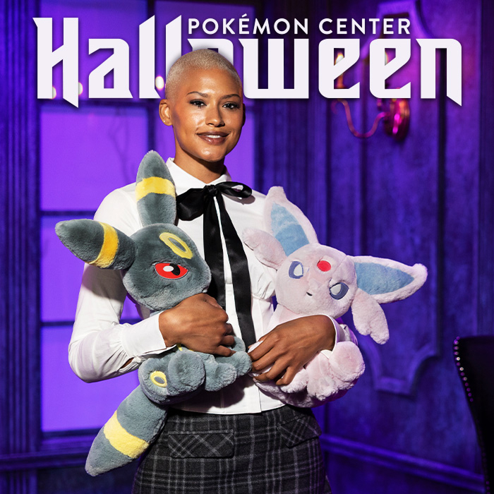 Pokémon Center Official Site