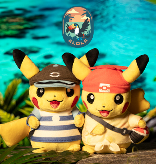 Pokémon Center Official Site