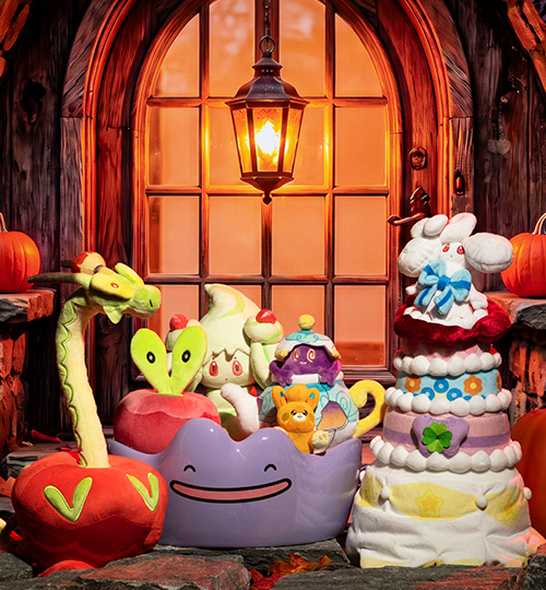 Pokémon Center Official Site