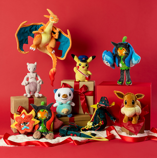 Pokémon Center Official Site