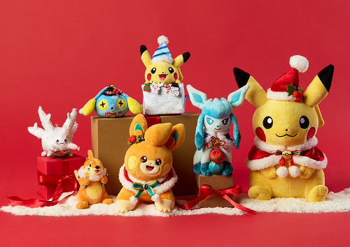 Pokémon Center Official Site