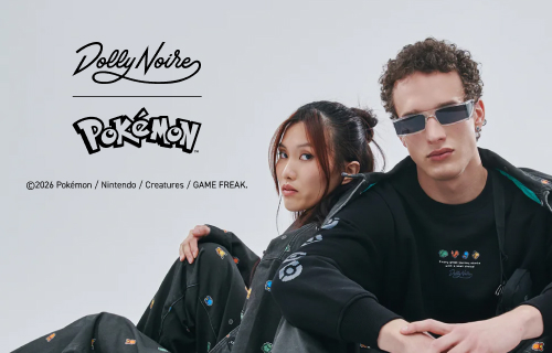 Clothing Showroom | Pokémon Center Official Site