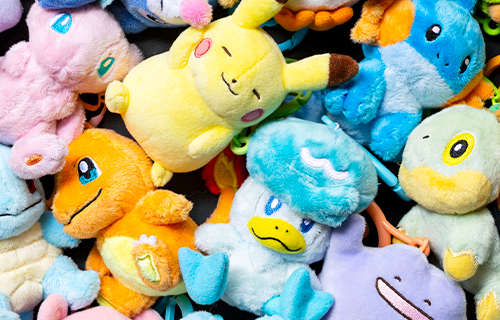Plush | Pokémon Center Official Site