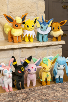 Plush | Pokémon Center Official Site