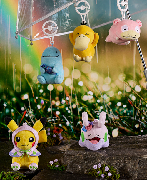 Plush | Pokémon Center Official Site