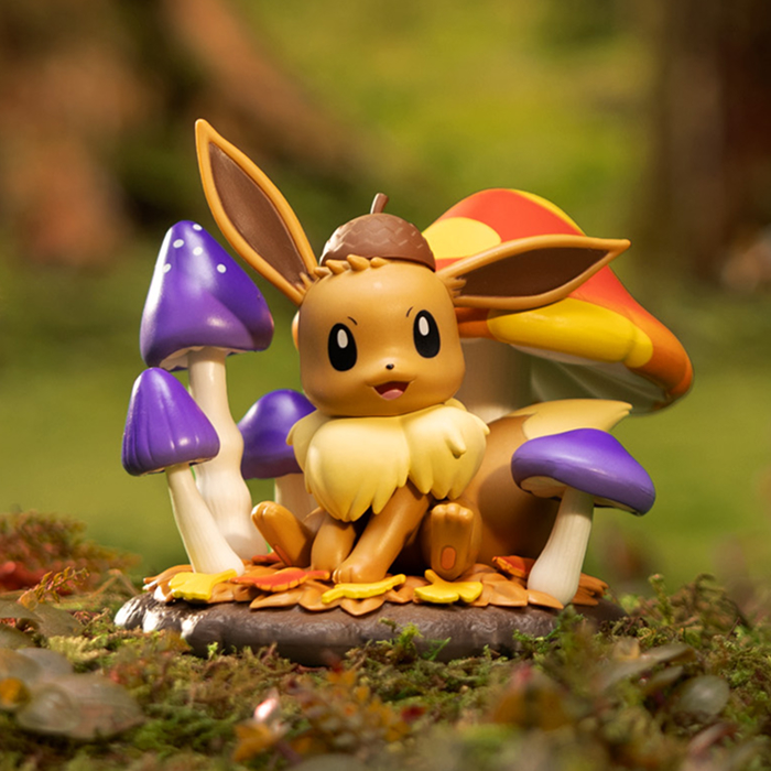Figures Showroom | Pokémon Center Official Site