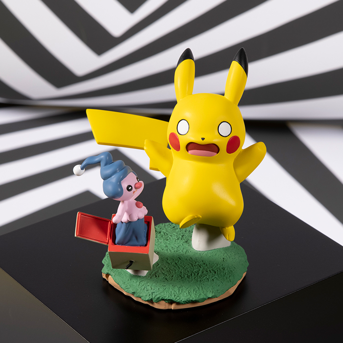 Figures Showroom | Pokémon Center Official Site