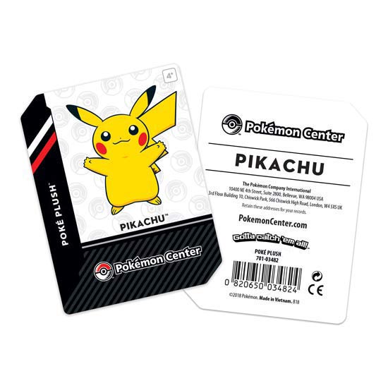 About Our Plush Pok mon Center Official Site