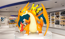Distracción luces postura About Pokémon Center | Pokémon Center Canada Official Site