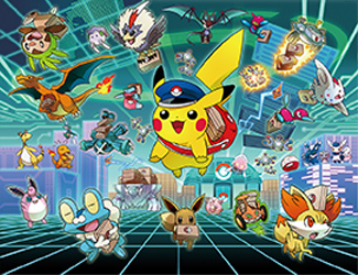 Distracción luces postura About Pokémon Center | Pokémon Center Canada Official Site