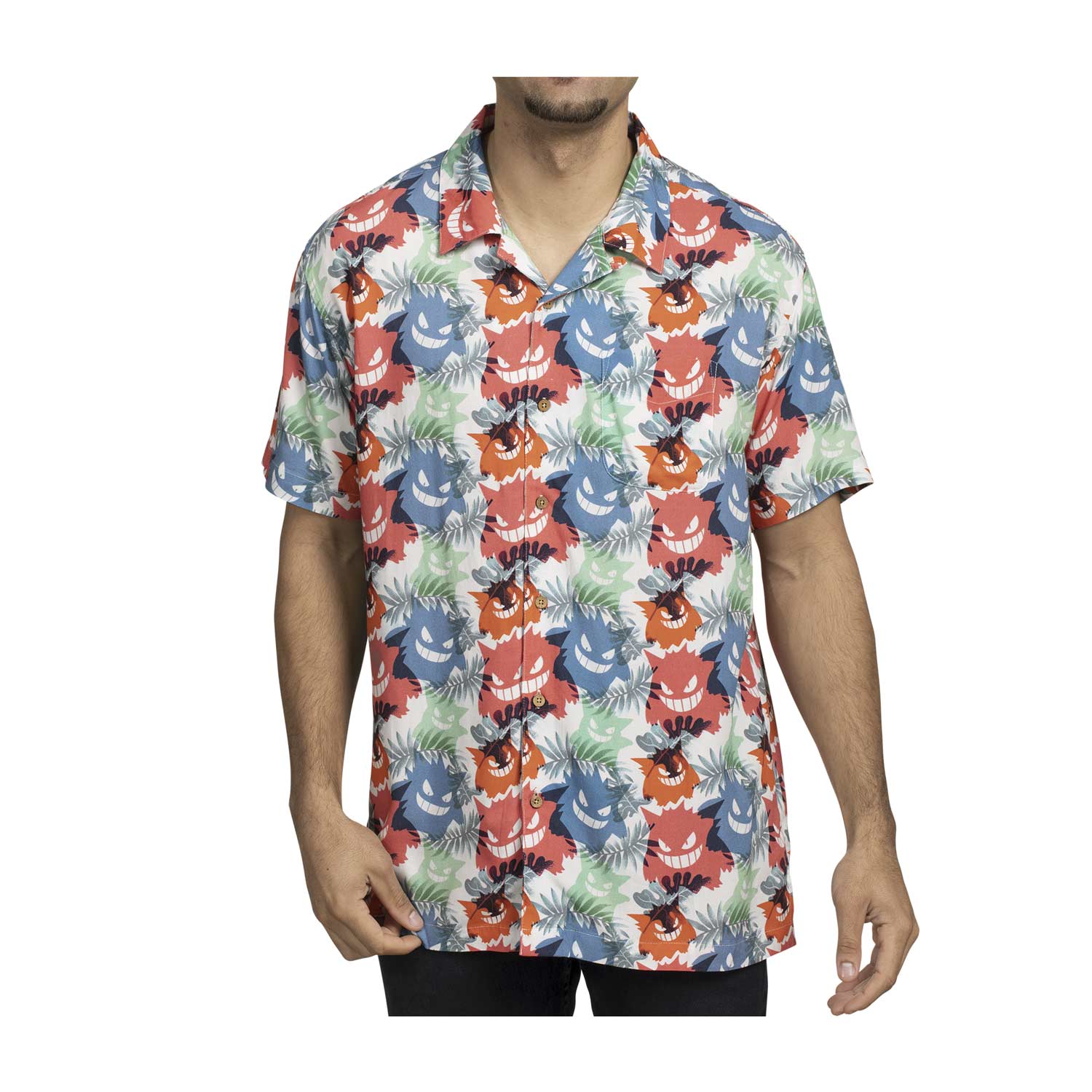 tropical pokemon shirt
