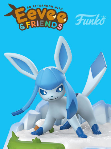 eevee and friends figure