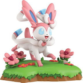 eevee and friends eevee