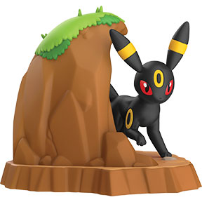 Details about   An Afternoon with Eevee & Friends Umbreon Figure by Funko Pokemon Figure 