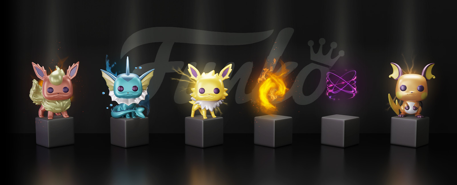 Pokémon Center × Funko POP! | Pokémon Center Official Site