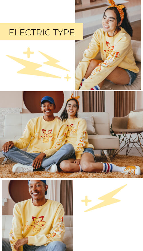 Pokemon center best sale hoodies