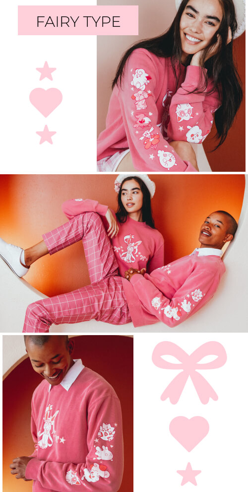 Pokémon Center x OMOCAT | Pokémon Center UK Official Site