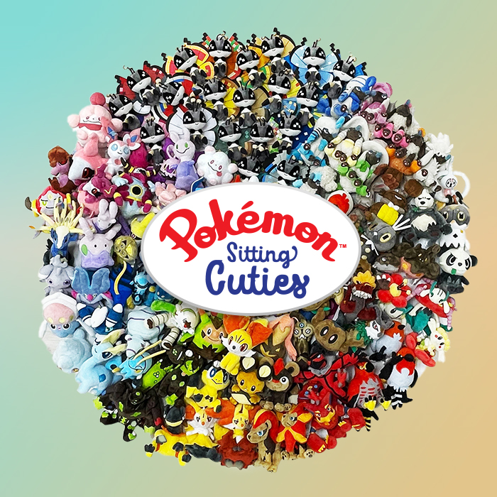 Plush | Pokémon Center Official Site