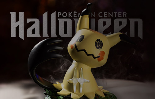 Figures Showroom | Pokémon Center Official Site