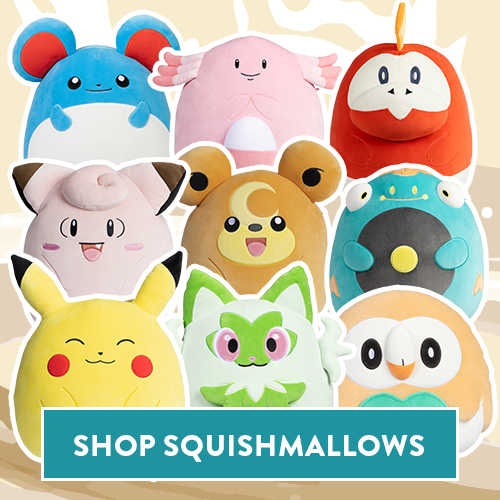 Pokémon Center Plush Tree | Pokémon Center Official Site