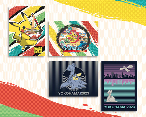 Pokémon World Championships in Yokohama | Pokémon Center Official Site