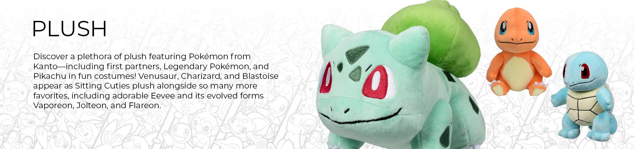 Kanto Region Collection Pok mon Center Pok mon Center Official