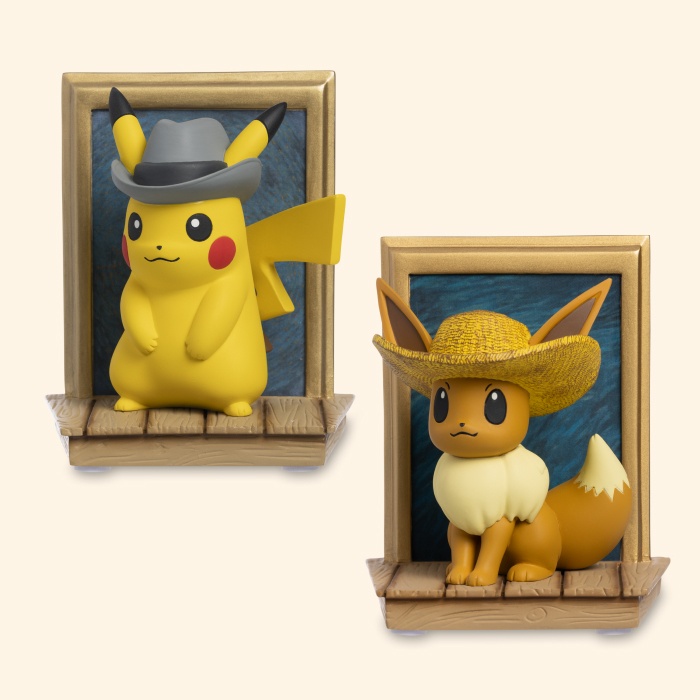 Pokémon Center x Van Gogh Museum | Pokémon Center Official Site