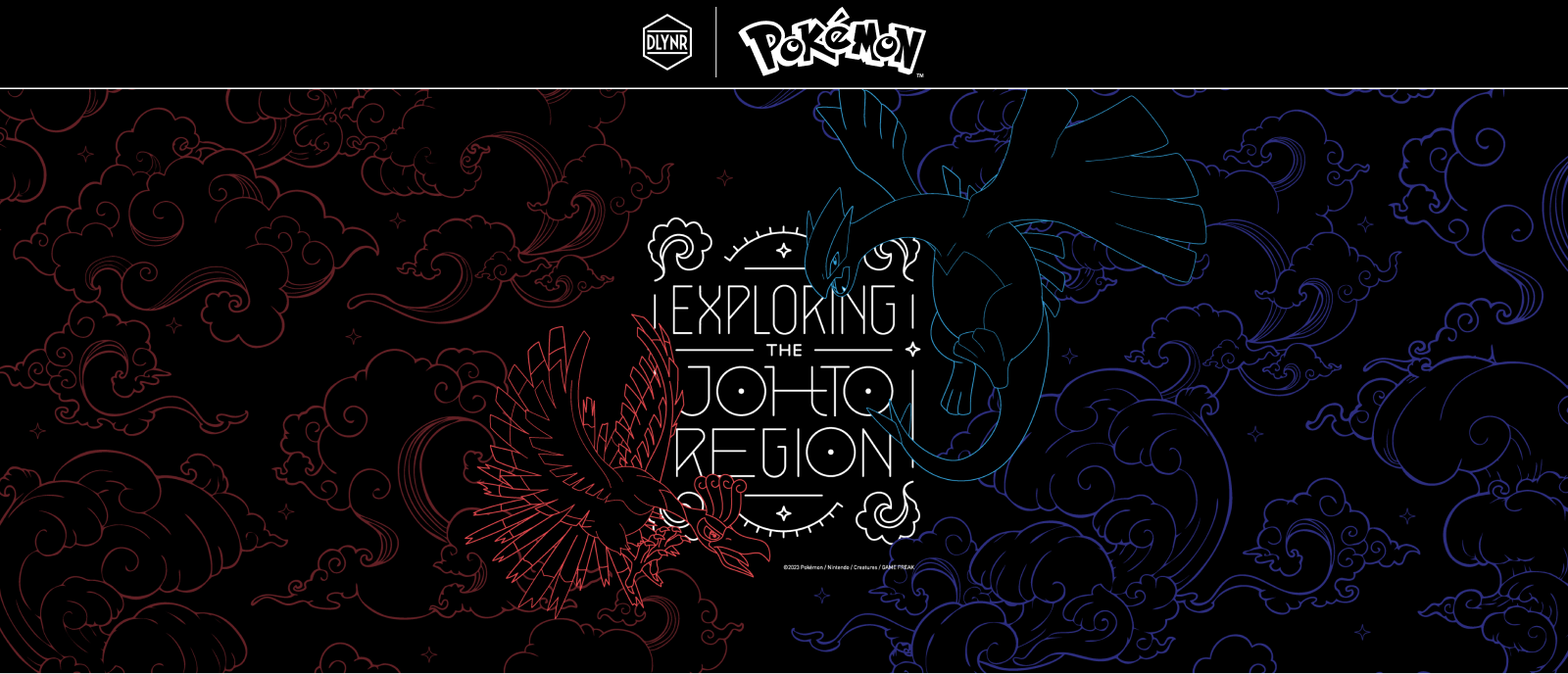 Kimono Lugia Pokémon Dolly Noire | Kimono In Cotone Unisex, Collezione Ufficiale