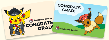 Graduation Collection | Pokémon Center Official Site
