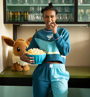 Eevee Evolutions Capsule Collection | Pokémon Center Official Site