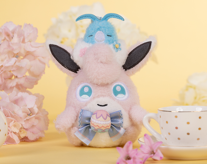 Spring Plush | Pokémon Center Official Site