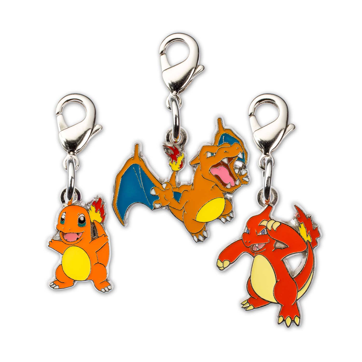 charmander charmeleon charizard minis pokémon center original