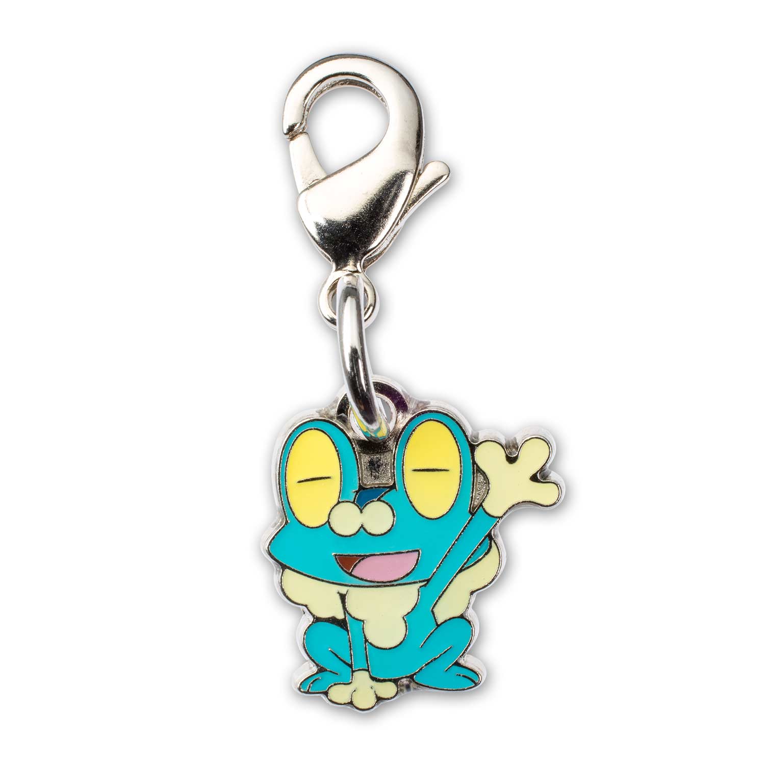 pokemon plush frogadier