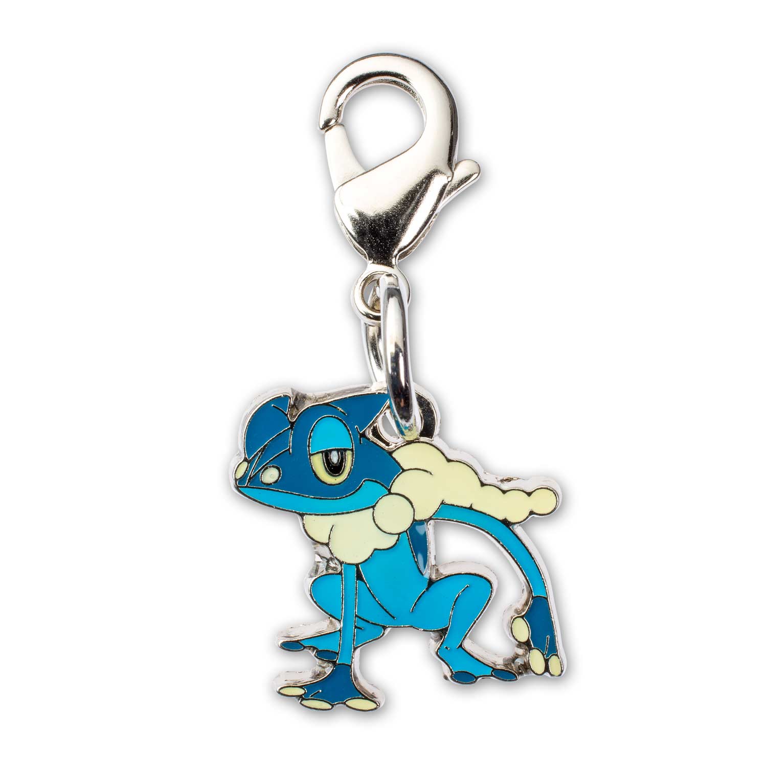 pokemon plush frogadier