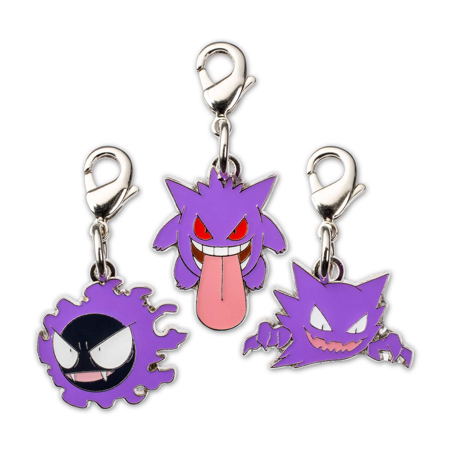 Gastly Haunter Gengar Pokemon Minis Evo 3 Pack