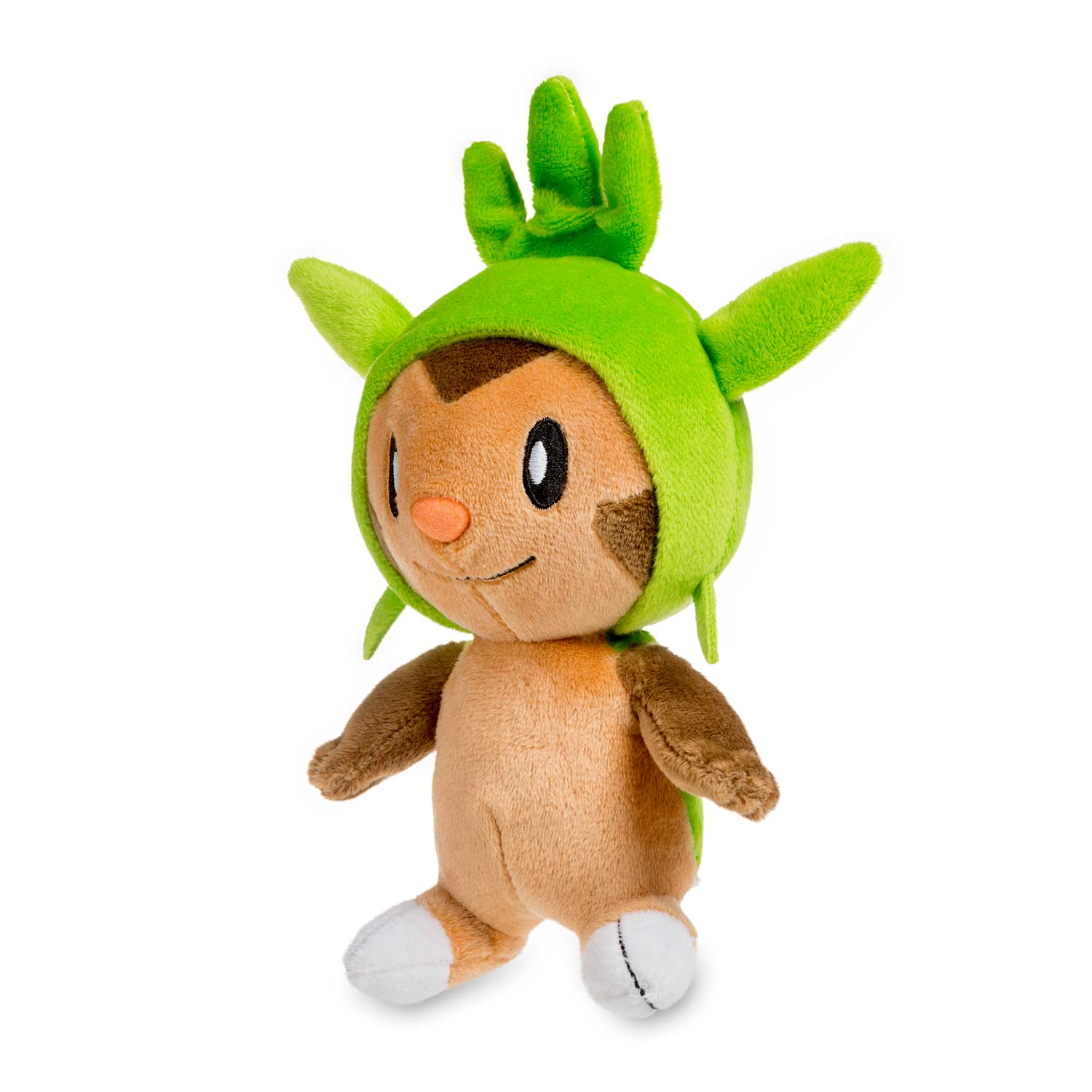 chespin pokemon plush