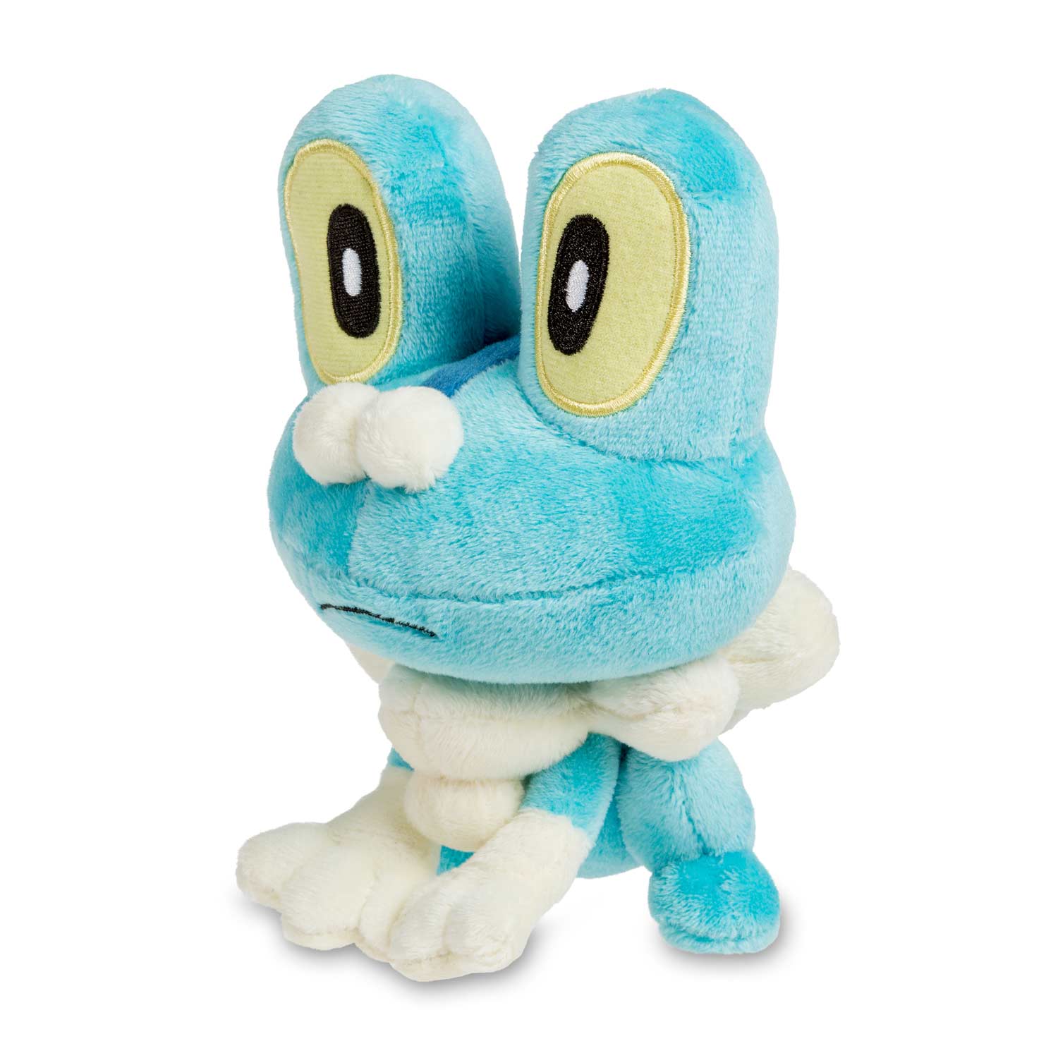 pokemon froakie plush