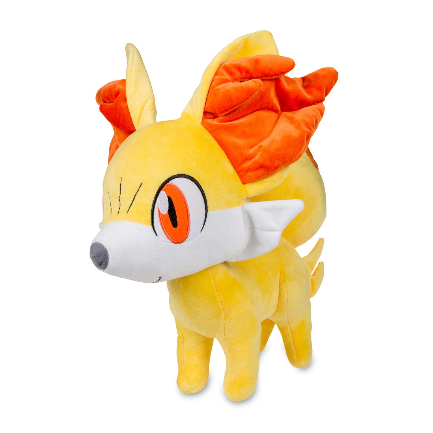 fennekin poké plush pokémon center original