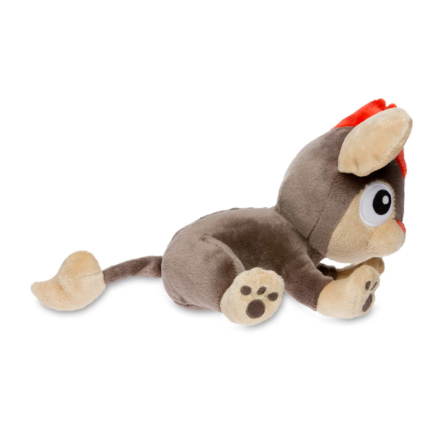 litleo poké plush pokémon