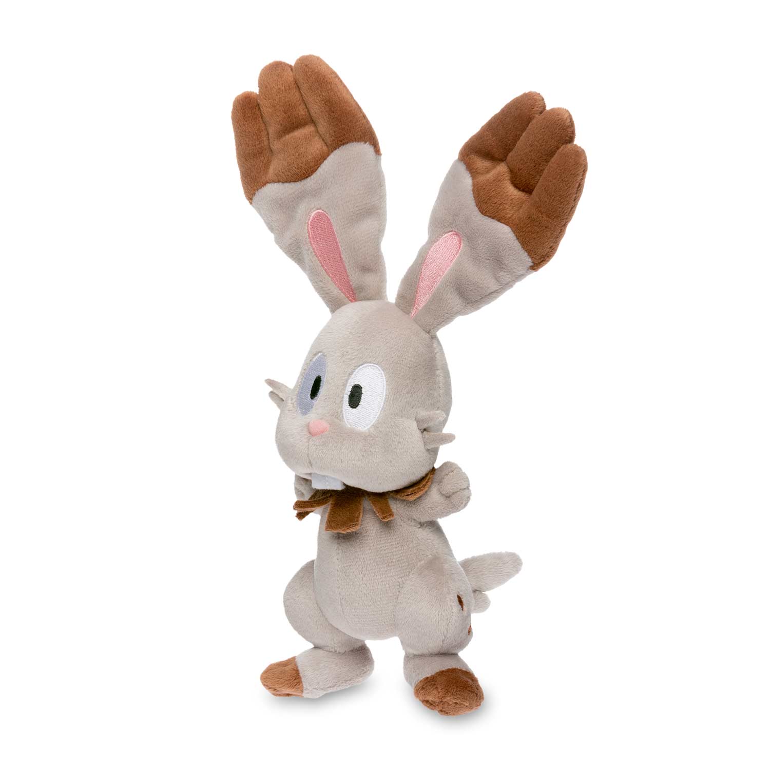 Bunnelby Poke Plush Standard Size 10 1 4 In