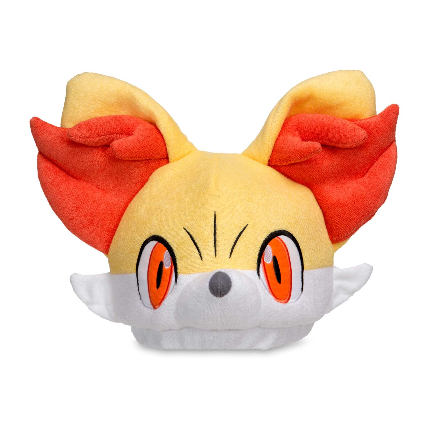 image for fennekin pok plush hat from pokemon center _5_3074457345618259663_3074457345618262055_3074457345618268804