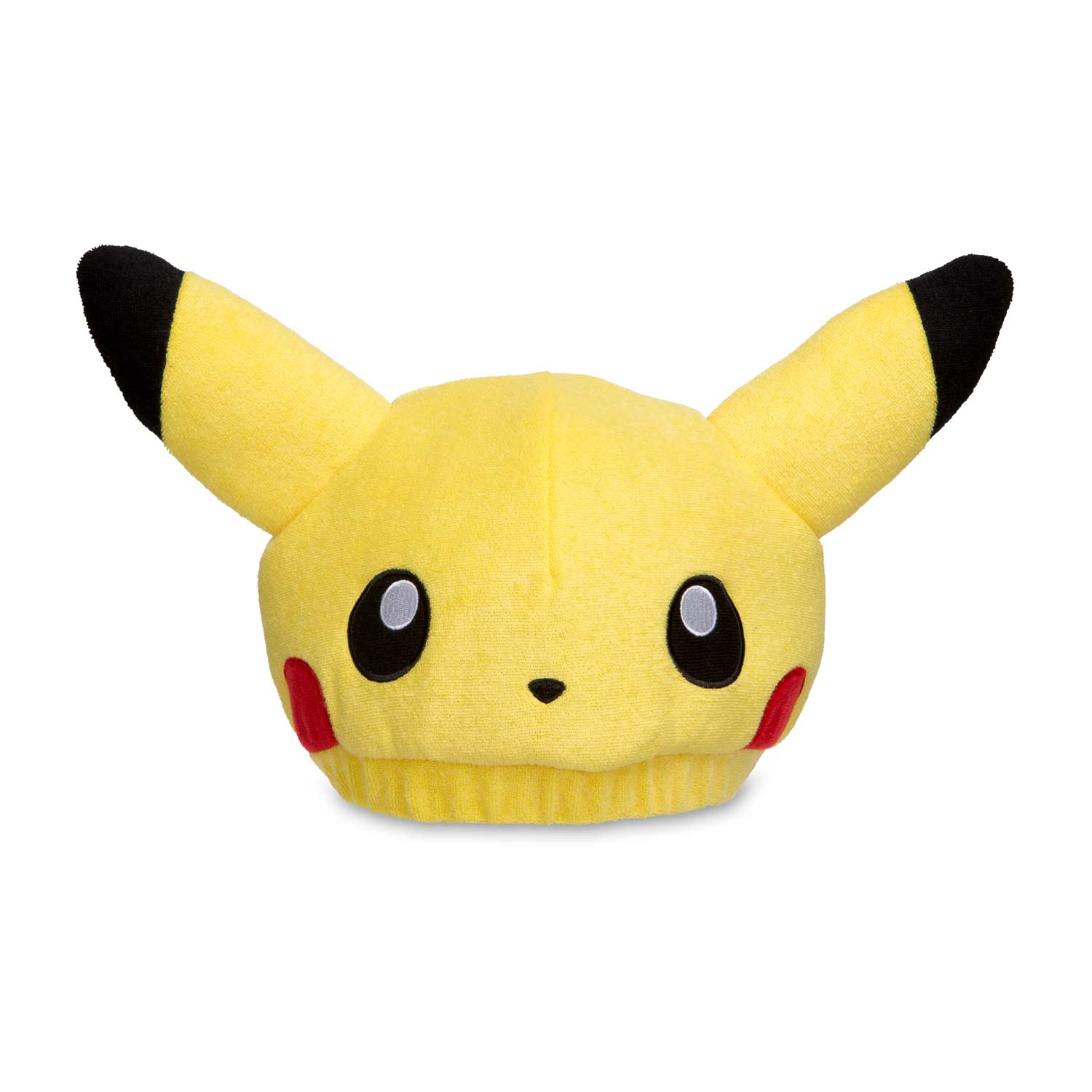 pikachu plush with hat