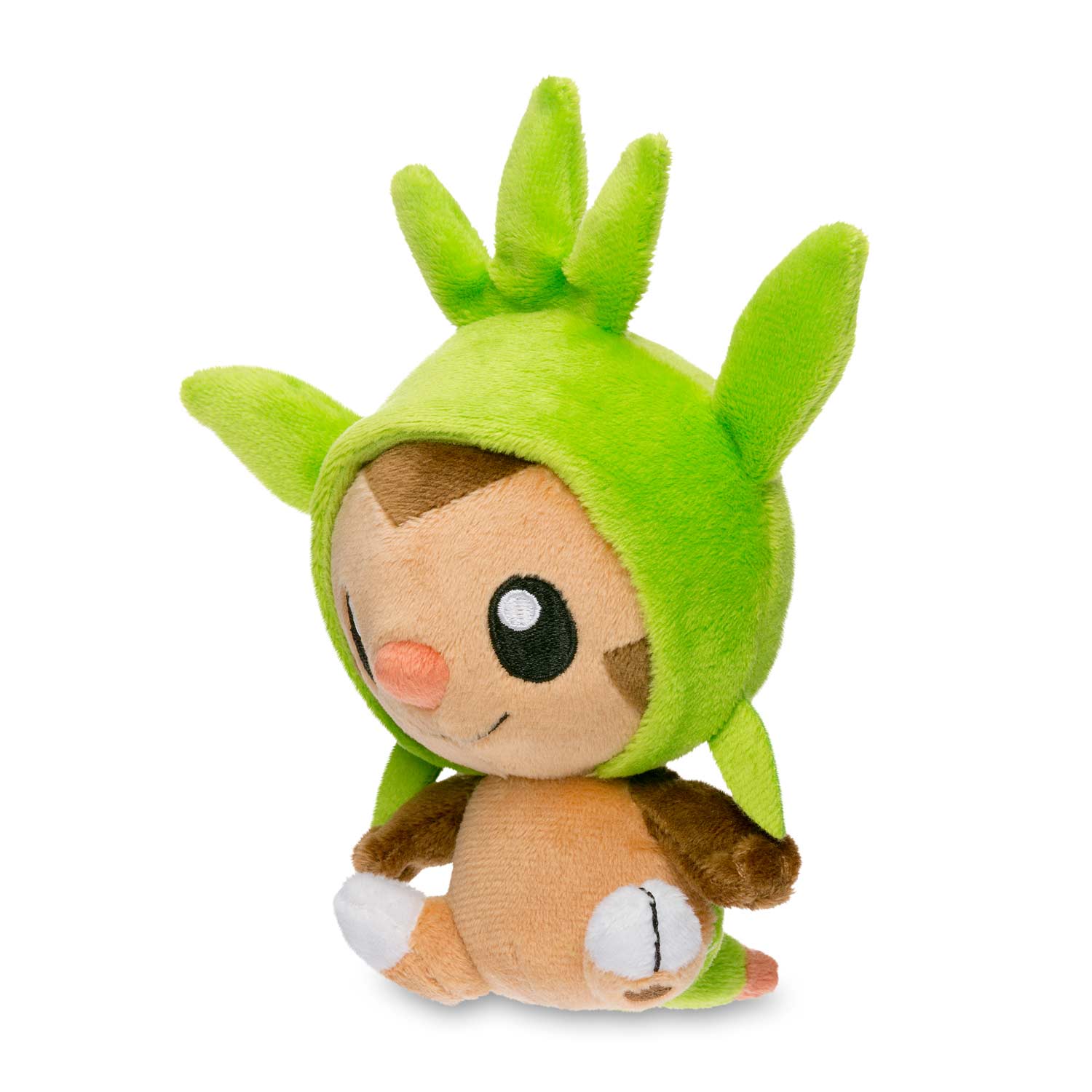 chespin pokemon plush