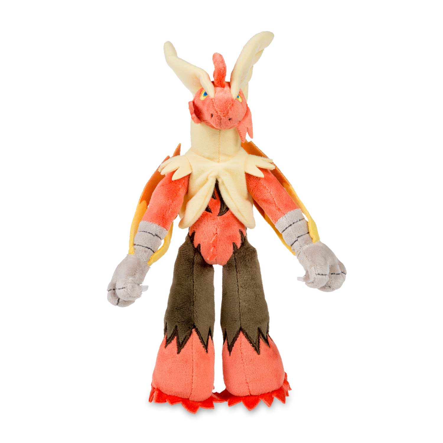blaziken plush