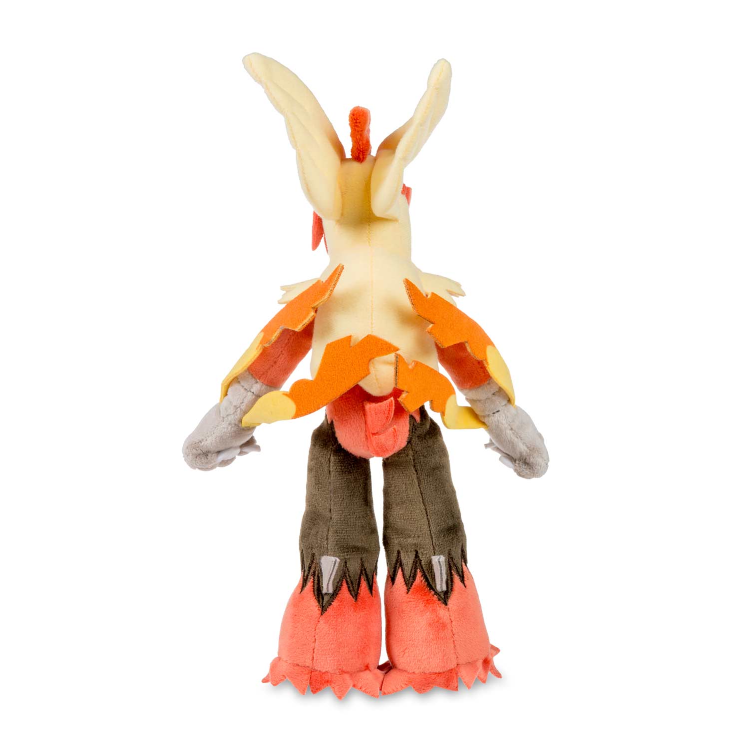blaziken plush rare price