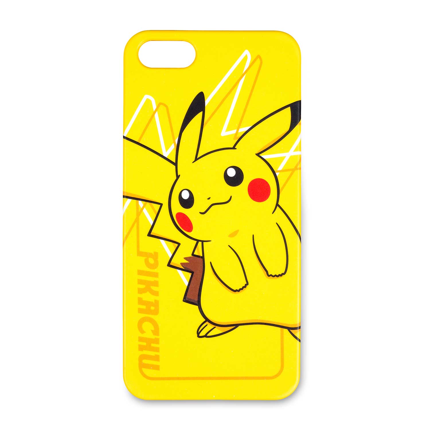 Pikachu phone case pikachu phone case (iphone 5 and iphone 5s) 710
