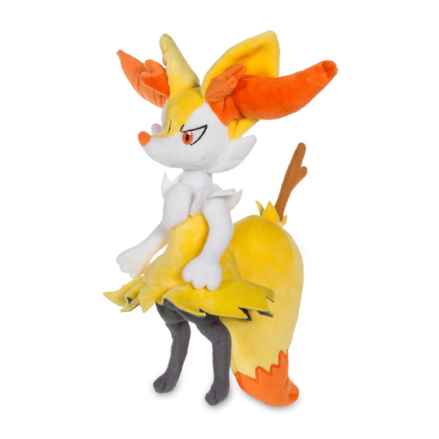 pokemon center braixen plush