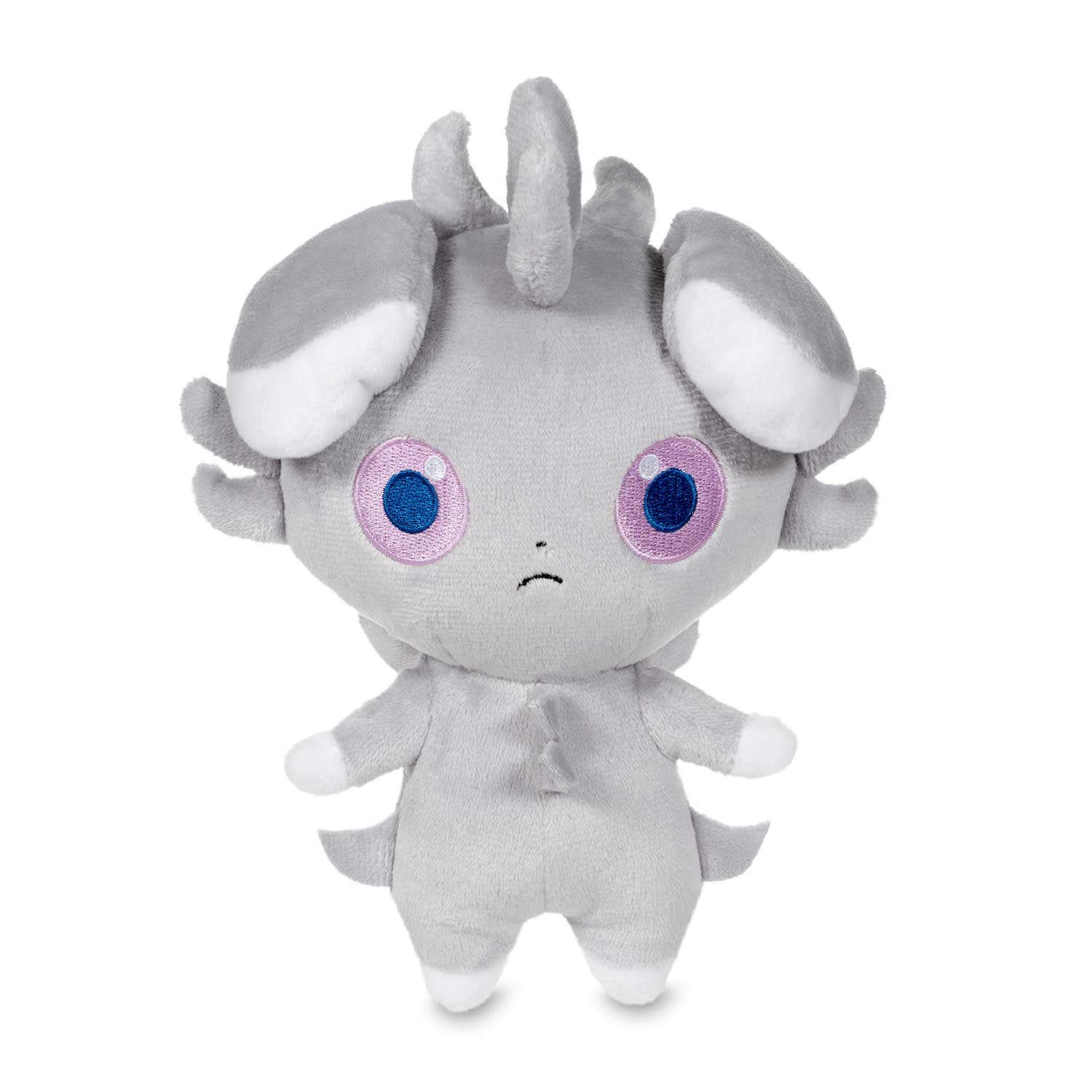 shiny espurr plush