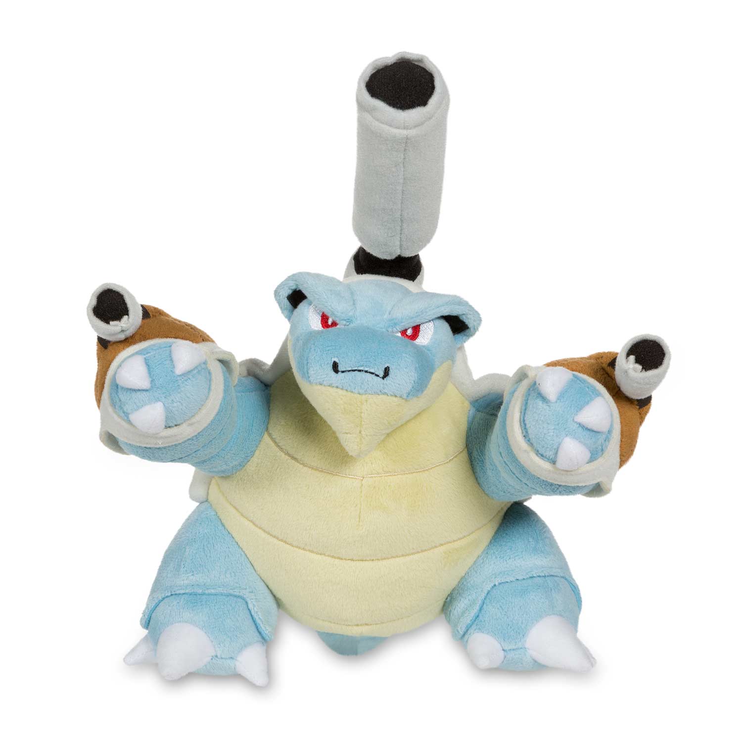 blastoise plush pokemon center