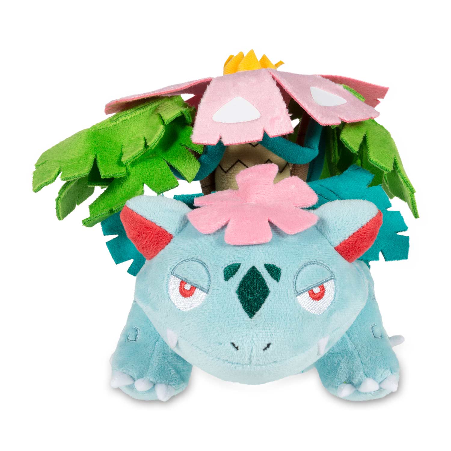 pokemon ivysaur plush